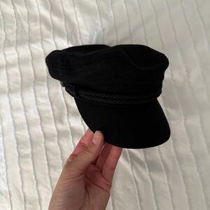 ASOS black women’s hat